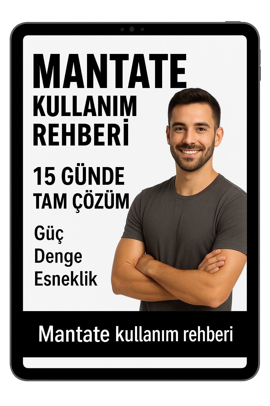 MENTATE™ 15 GÜNDE HIZLI SONUÇ REHBERİ E-Kitap