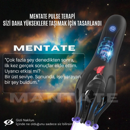 MENTATE™ BOYUT VE HACİM ARTTIRICI DESTEK CİHAZI